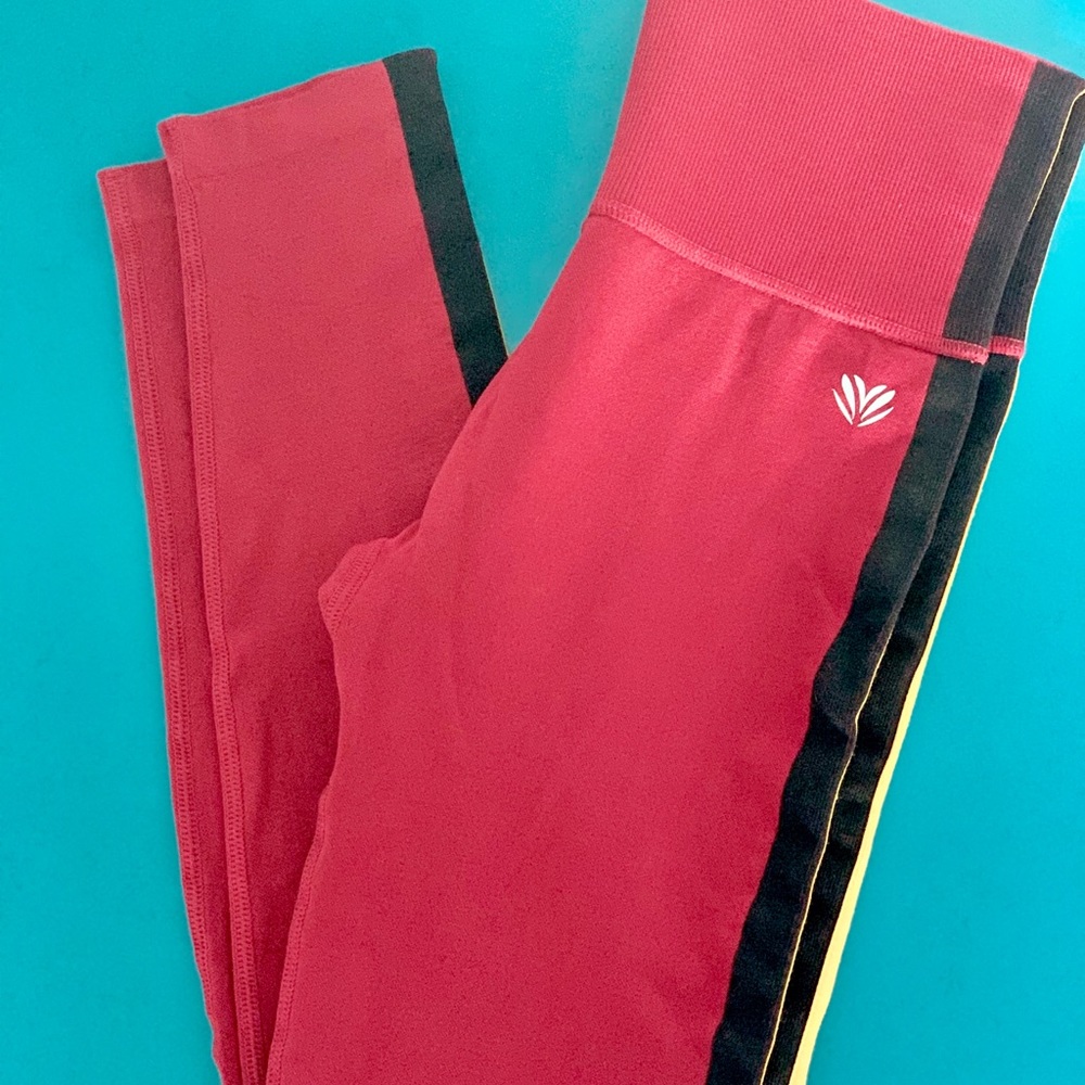 3 Pair Leggings Pack: Forever 21 Active